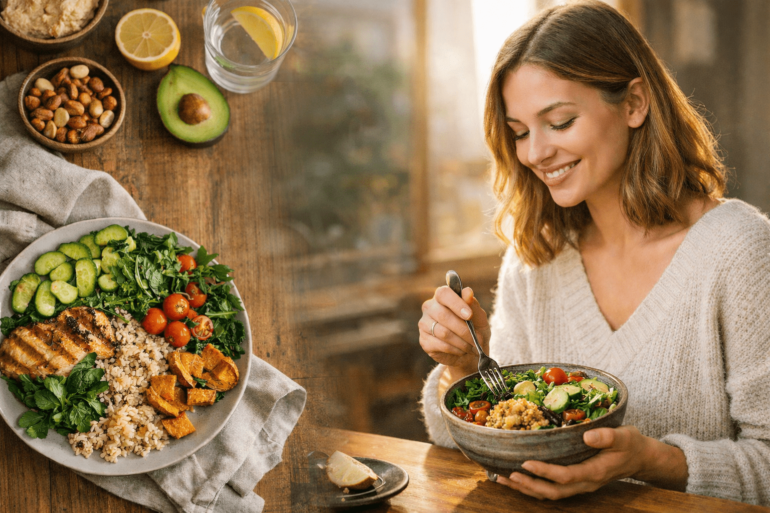 Why Healthy Eating Should Never Feel Like Punishment