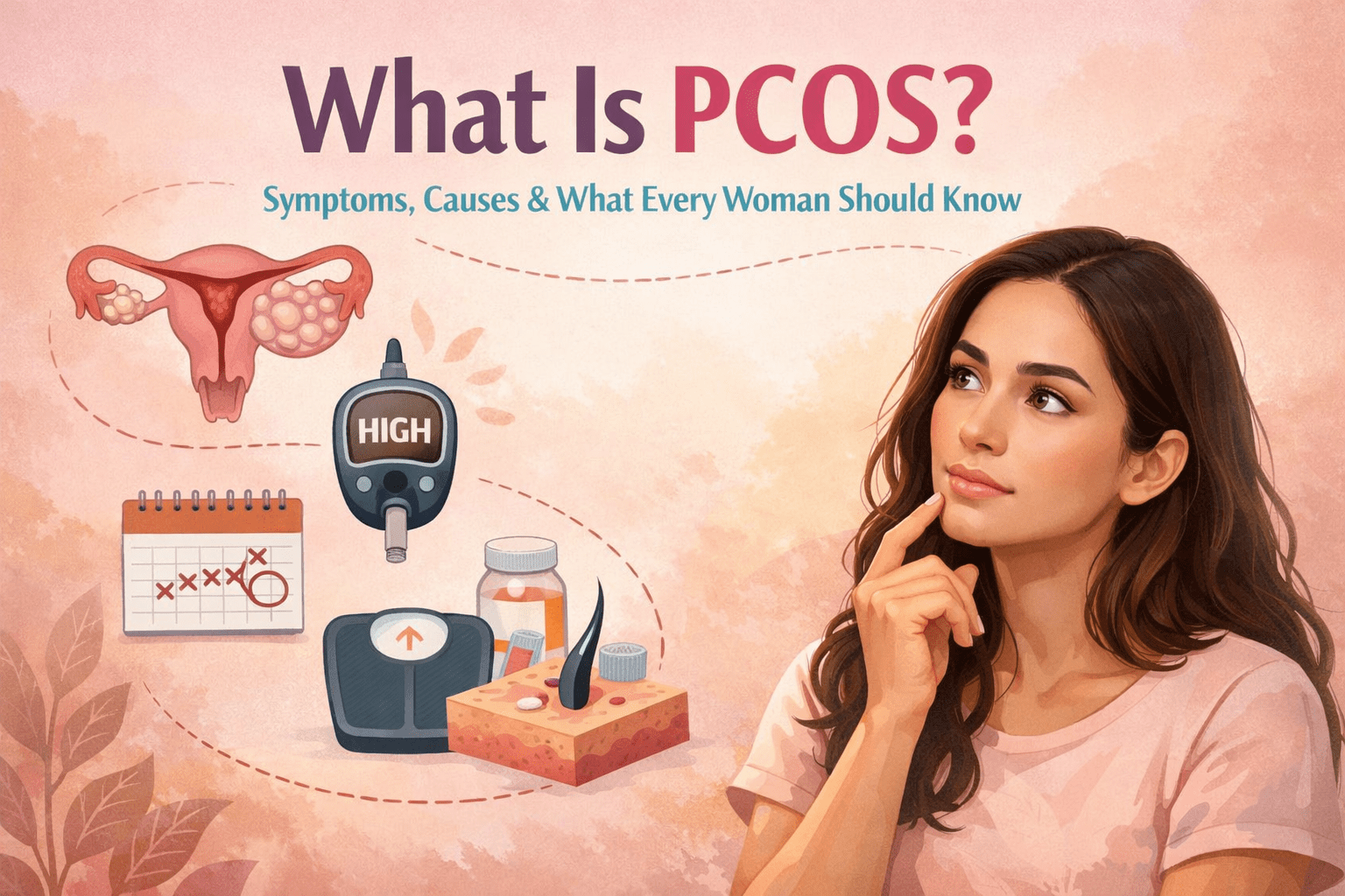 What Is PCOS? Symptoms, Causes, and What Every Woman Should Know